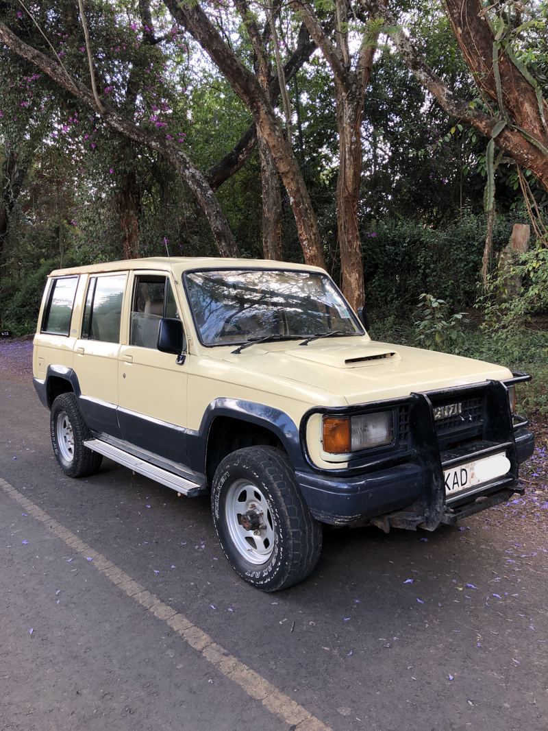 Isuzu Trooper