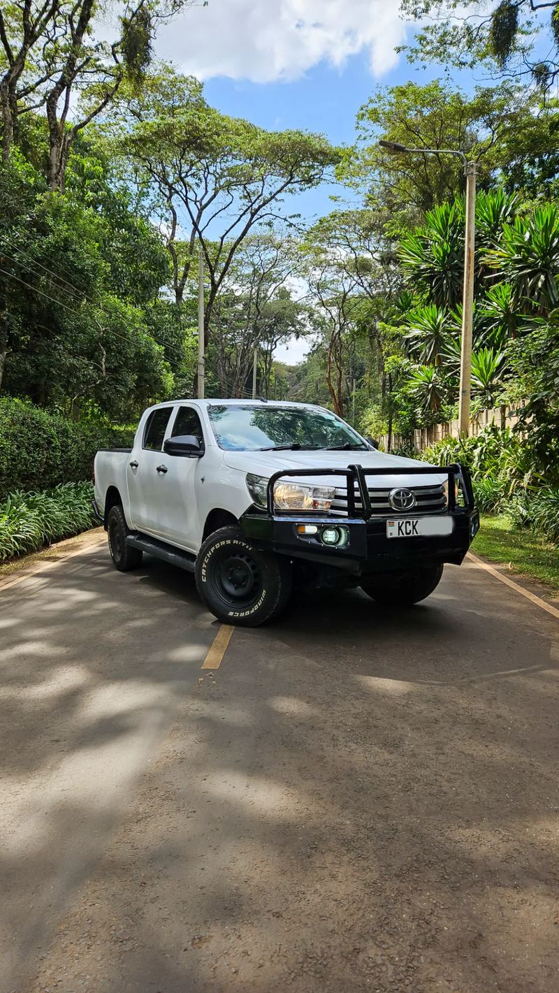 Toyota Hilux Surf