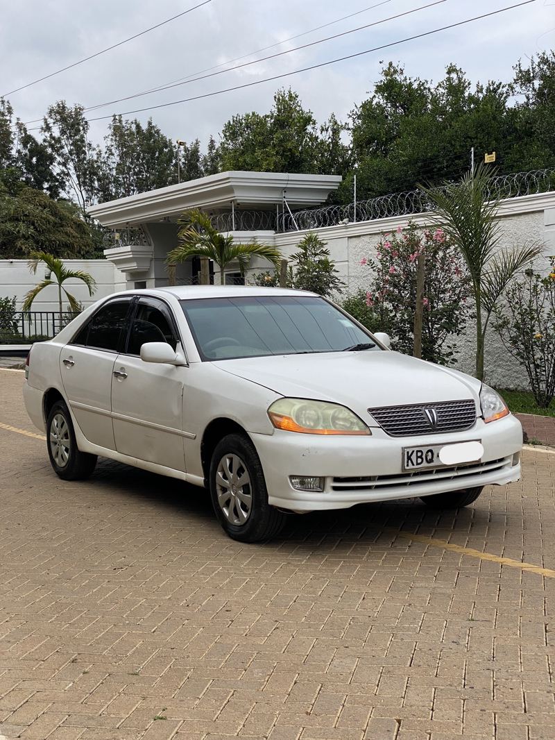 Toyota Mark II