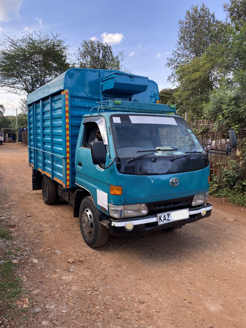 Toyota dyna