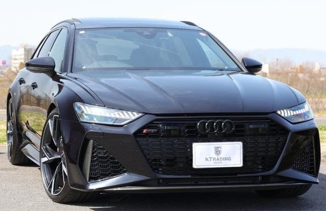 Audi RS6 Avant