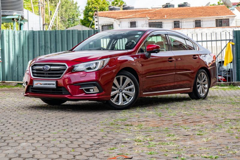 SUBARU LEGACY B4 2018