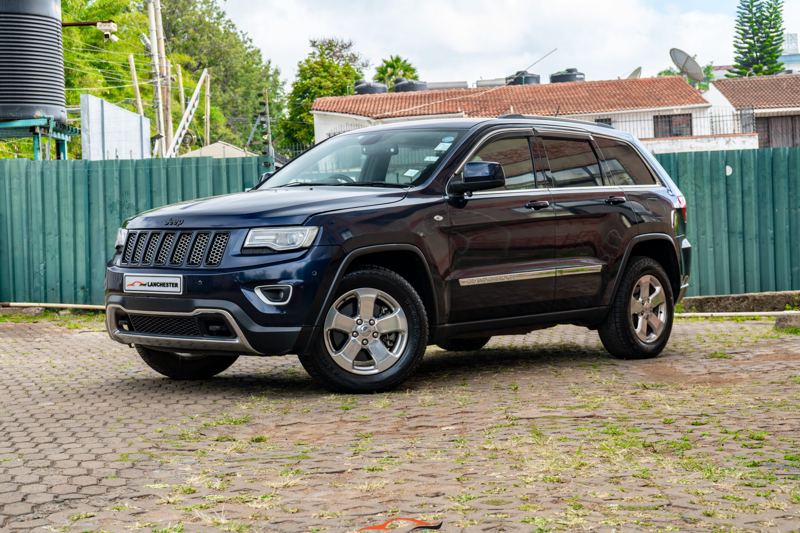 Jeep Grand Cherokee 2013