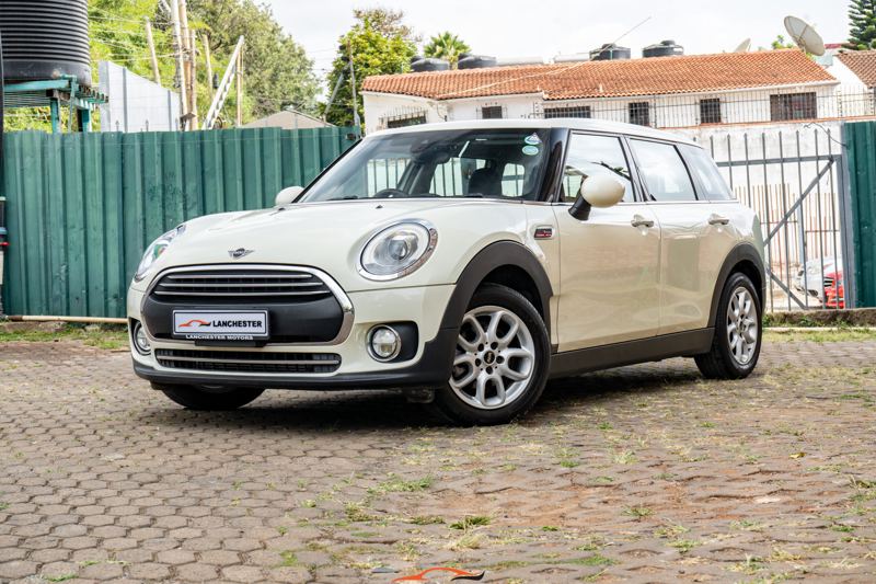 MINI COOPER Clubman 2019