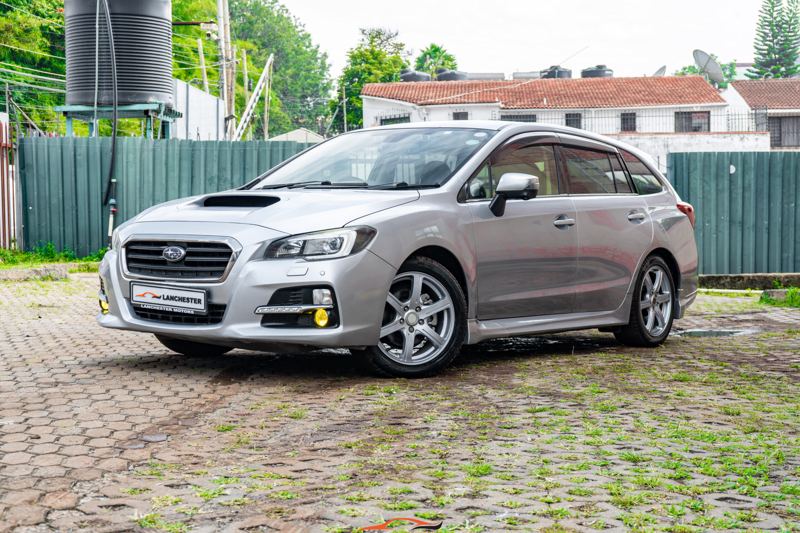 SUBARU Levorg 2018