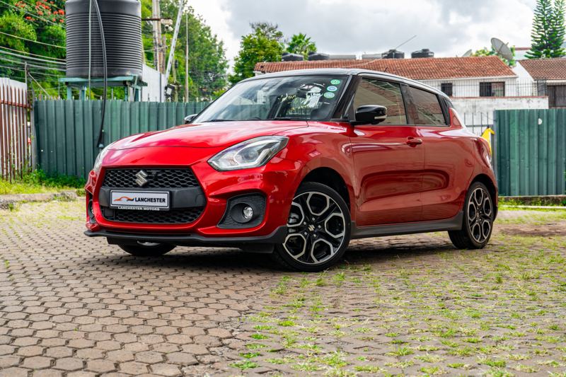 SUZUKI SWIFT SPORT 2020