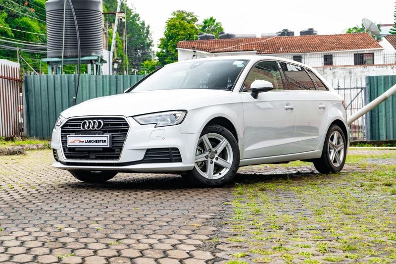 AUDI A3 HATCH-BACK