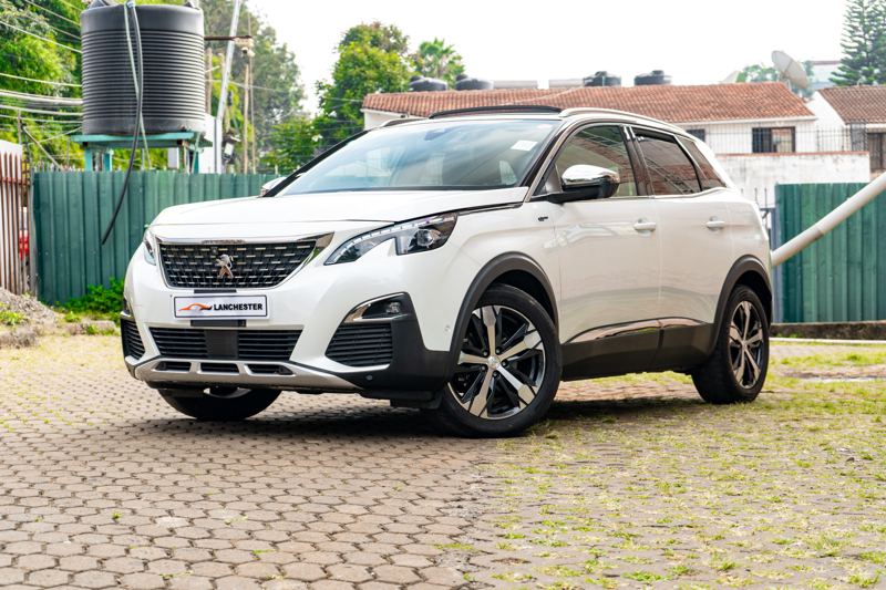 PEUGEOT 3008 2019