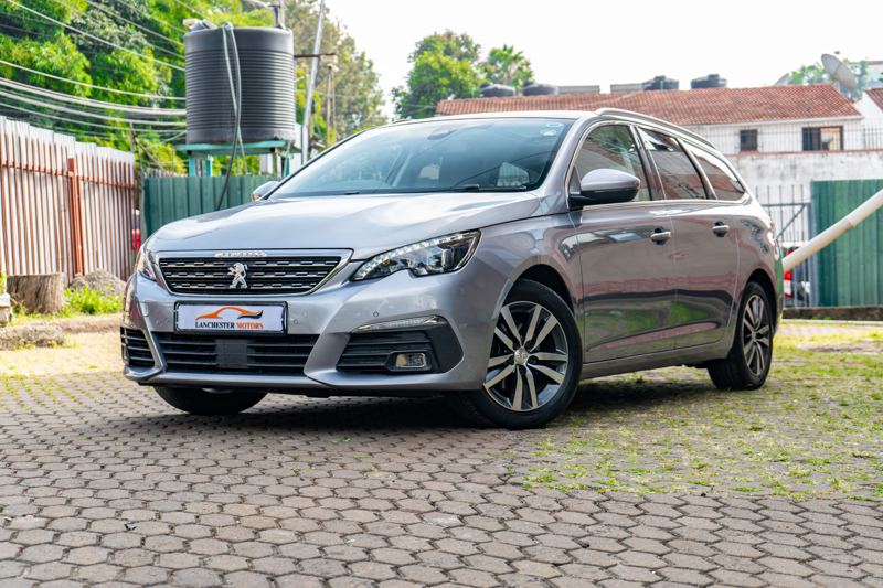 PEUGEOT 308 2019