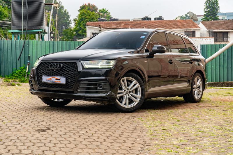 Audi Q7 2016