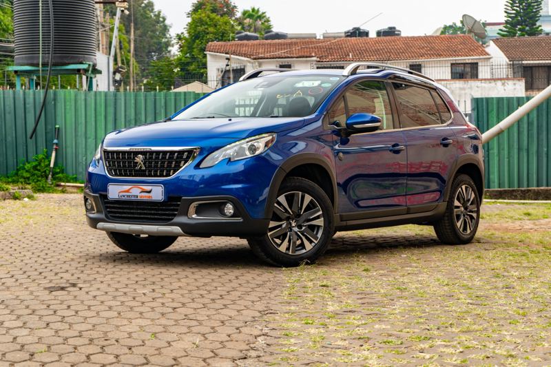 PEUGEOT 2008 2019