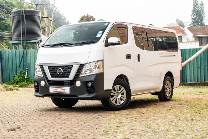 NISSAN NV350 2018