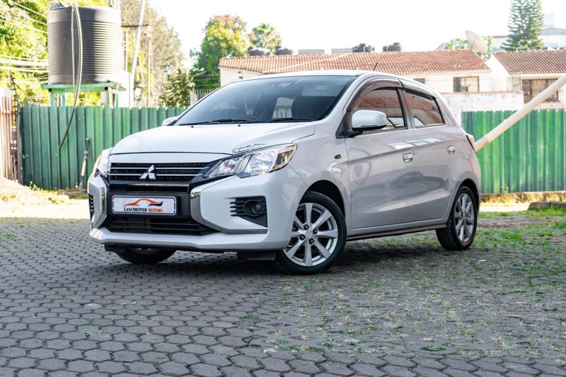 Mitsubishi Mirage 2020
