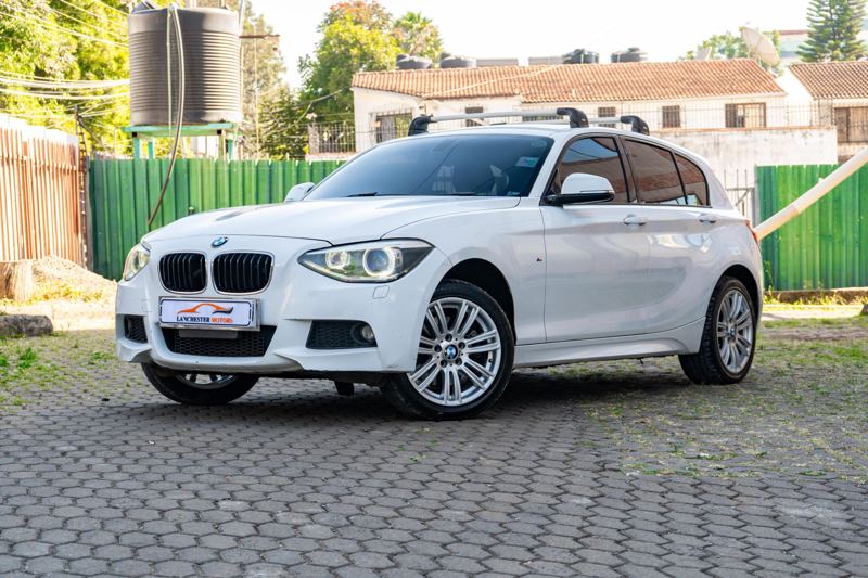 BMW 116i 2016
