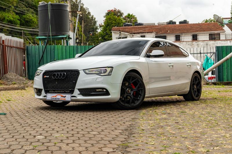 Audi A5 2016