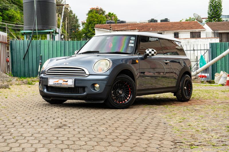 Mini Clubman 2010