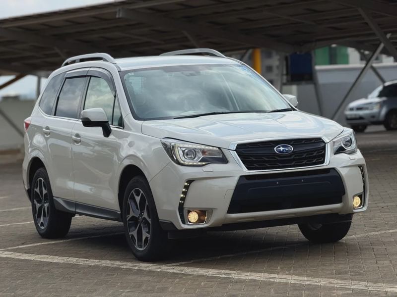 2018 Subaru Forester SUV