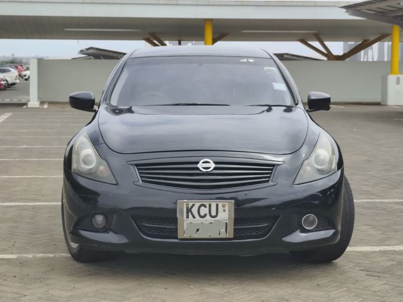 2012 Nissan SKYLINE Sedan