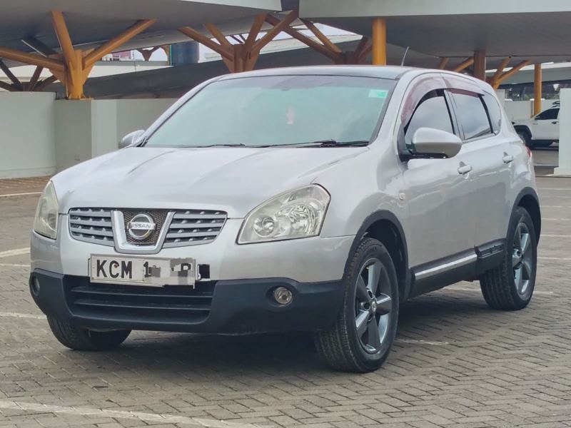 2010 Nissan DUALIS SUV