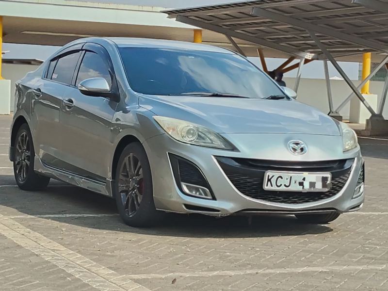 2009 Mazda AXELA Sedan
