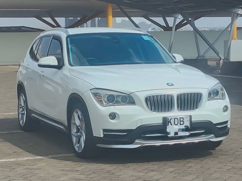 2013 BMW - X1 SUV