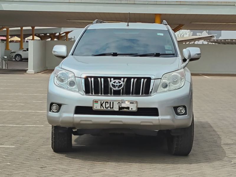 2012 Toyota Land Cruiser SUV