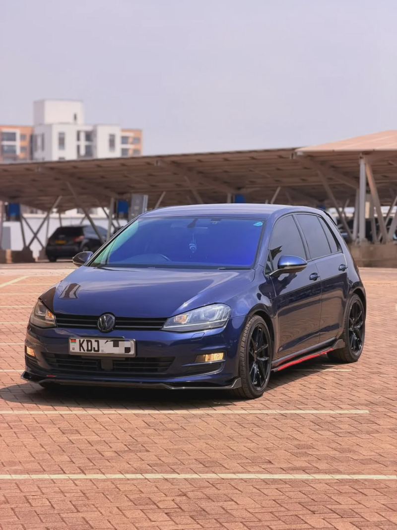 2015 Volkswagen GOLF TSI Hatchback
