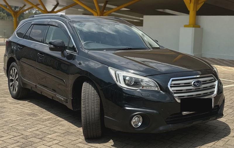 2017 Subaru OUTBACK SUV