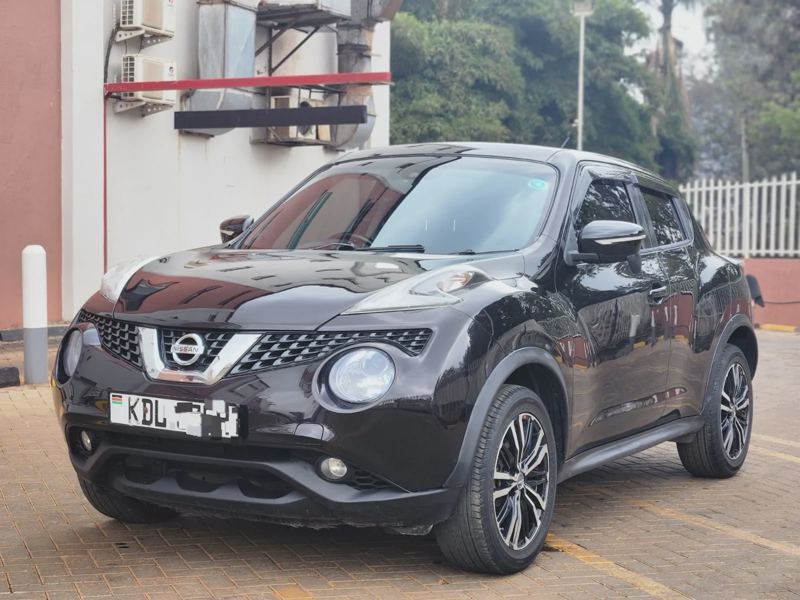 2018 Nissan Juke Hatchback