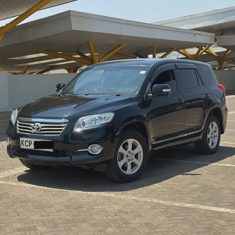 2010 Toyota VANGUARD SUV