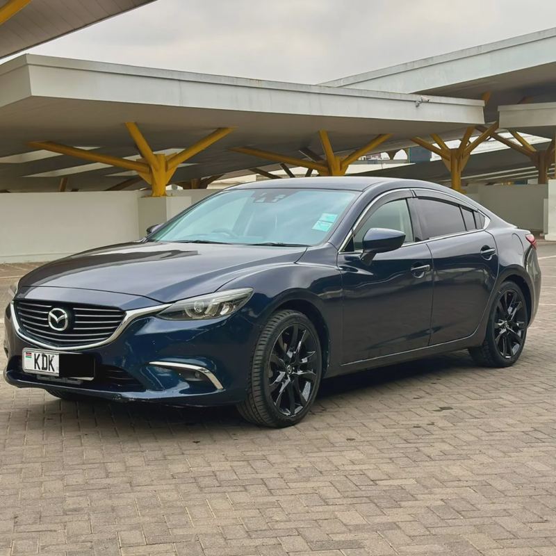 2015 Mazda atenza Sedan