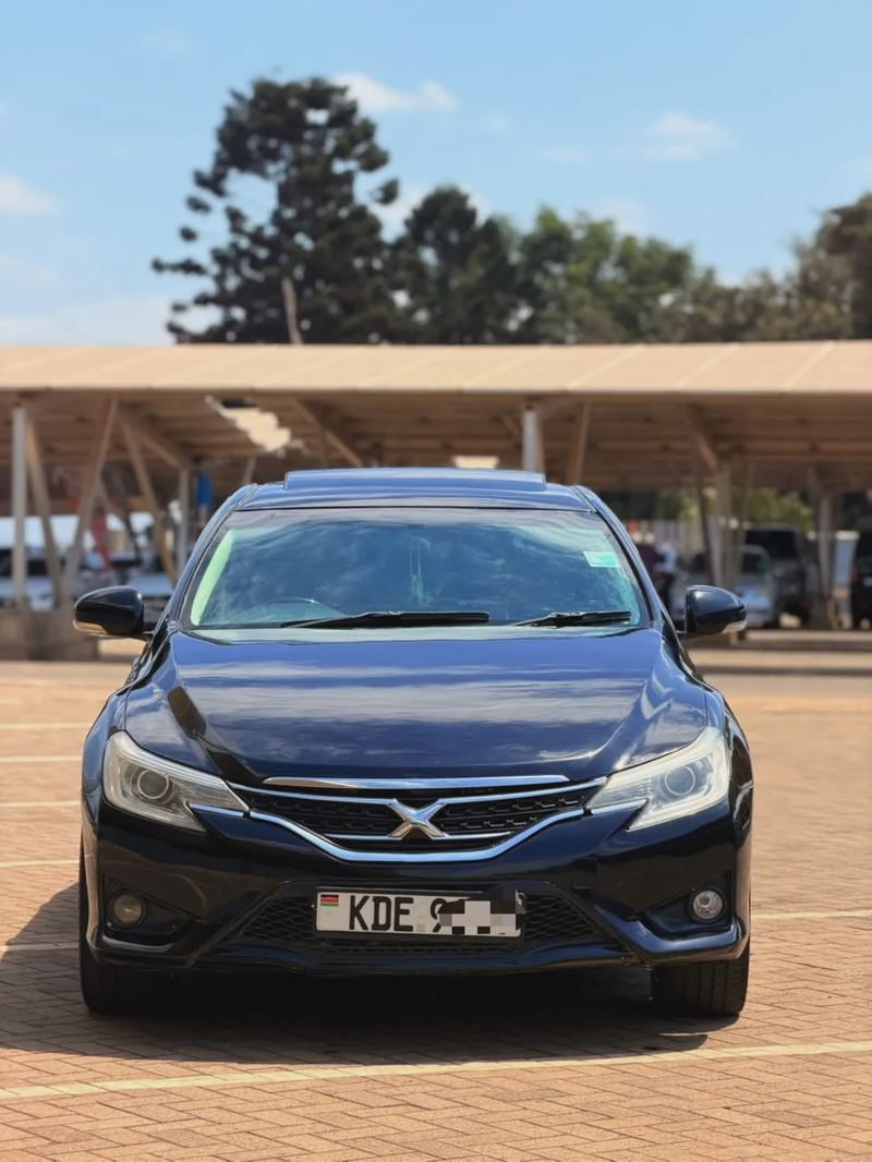 2014 Toyota Mark X Sedan