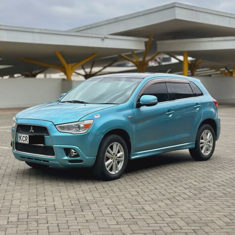 2011 Mitsubishi RVR SUV