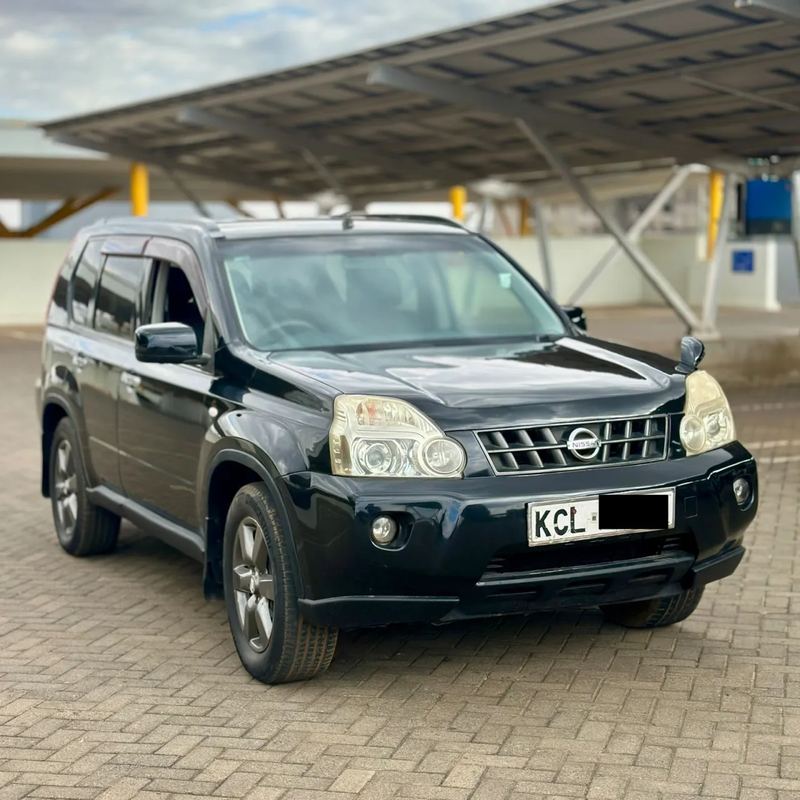 2010 Nissan XTRIAL SUV