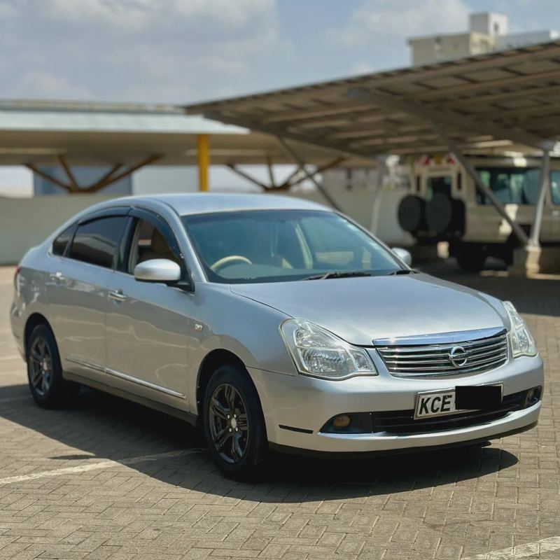 2008 Nissan BLUEBIRD Sedan