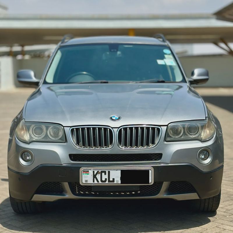 2010 BMW - X3 SUV