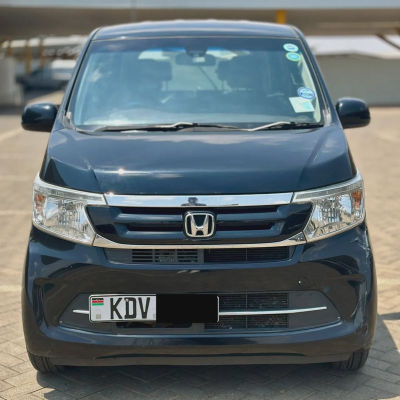 2018 Honda N WAGON