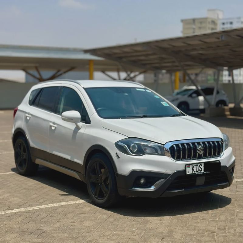 2018 Suzuki CROSS ROAD SUV