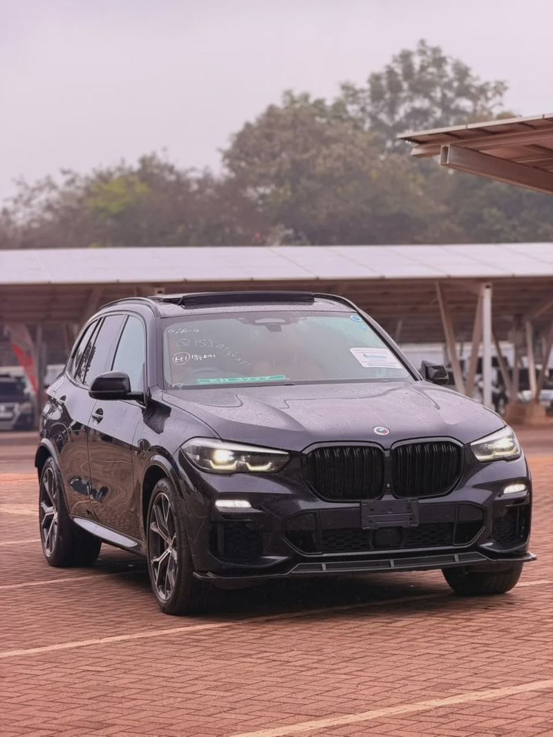 2019 BMW - X5 M SUV