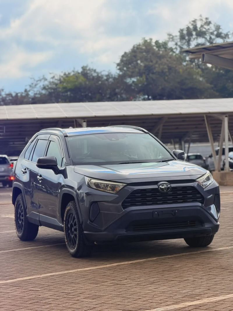 2019 Toyota RAV4 SUV