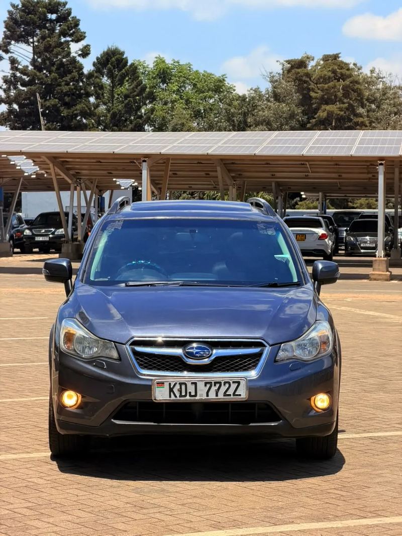 2015 Subaru XV SUV
