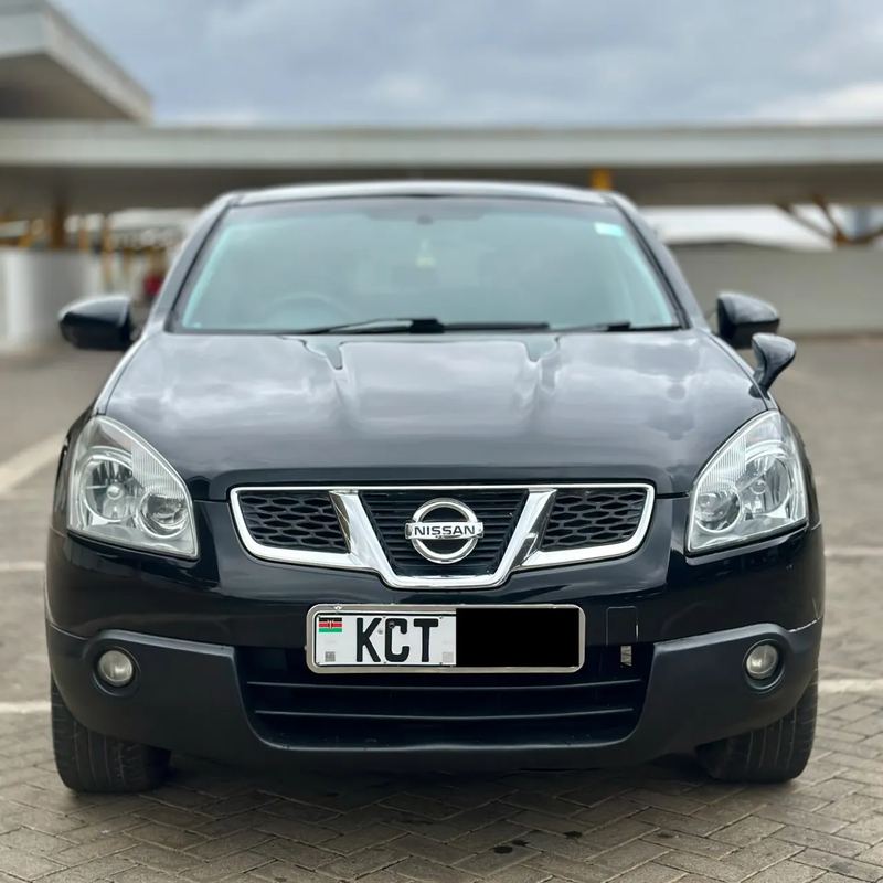 2011 Nissan DUALIS SUV