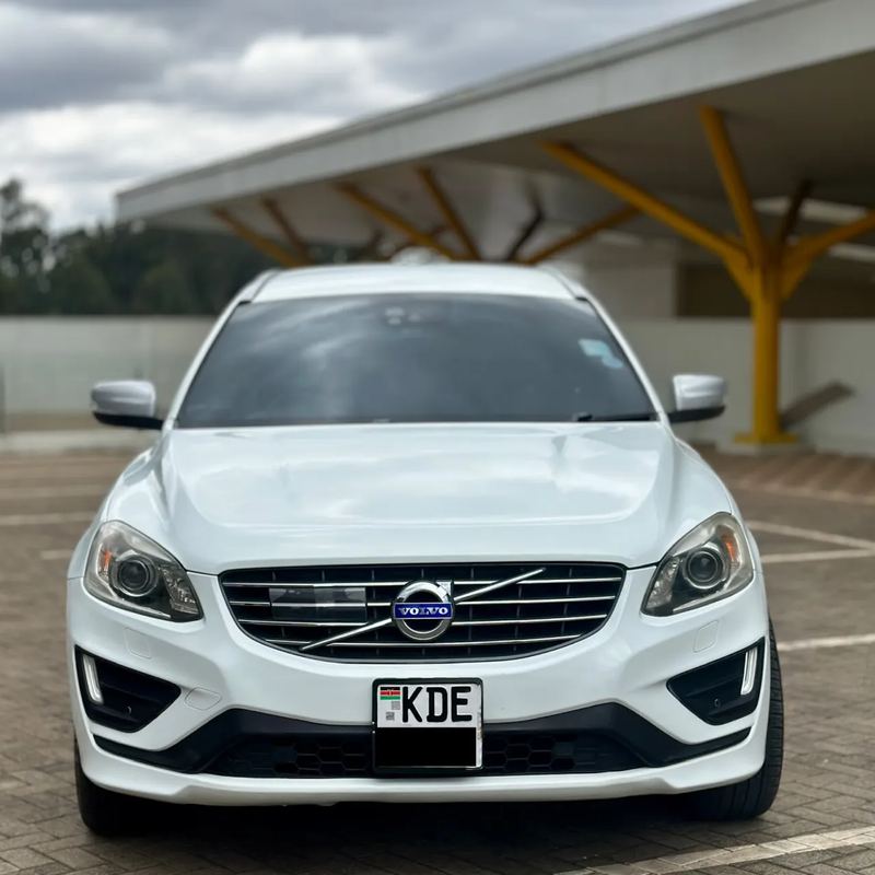 2015 Volvo XC60 SUV