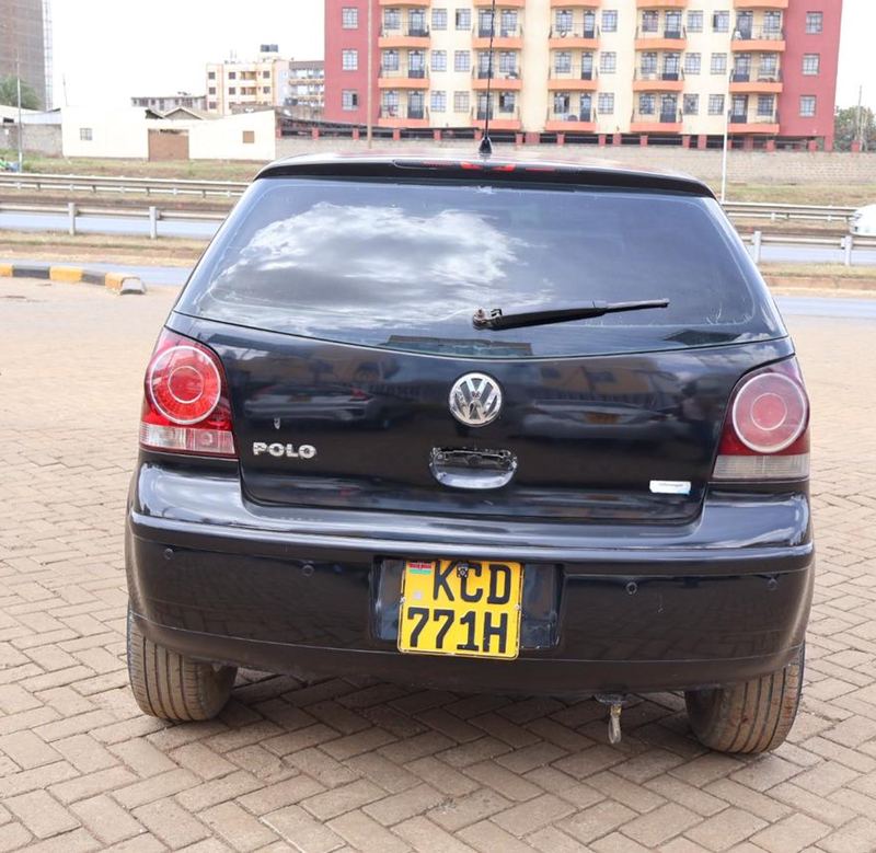 2008 Volkswagen Polo