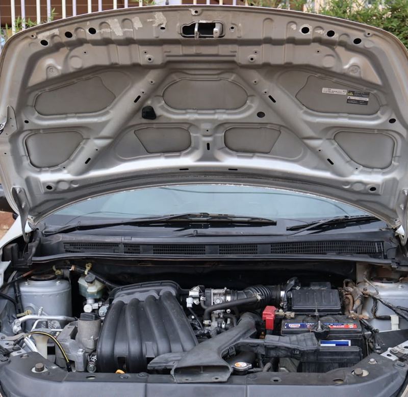 2010 Nissan Wingroad