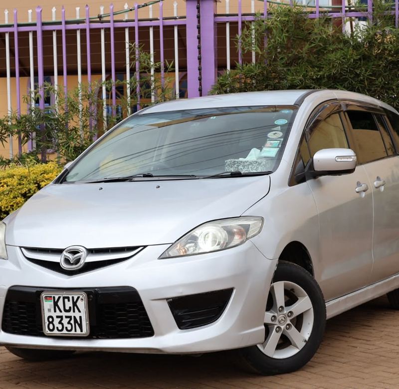 2009 Mazda Premacy