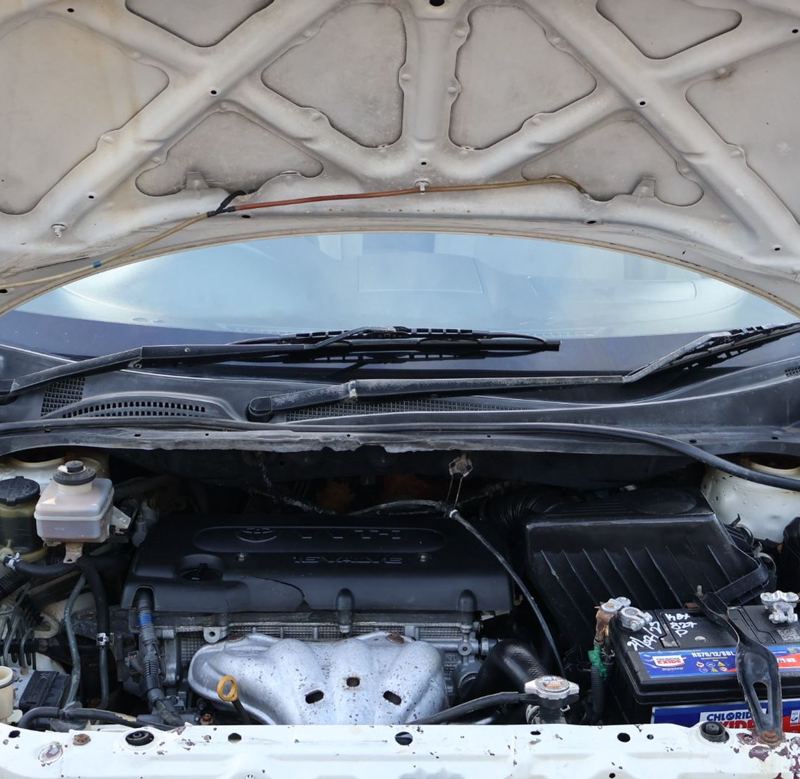 2012 Nissan Lafesta