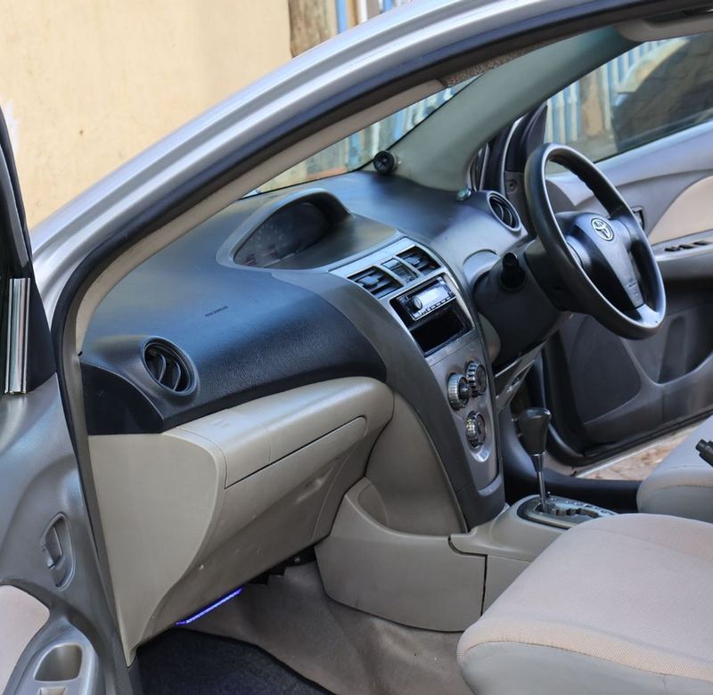 2011 Toyota Belta
