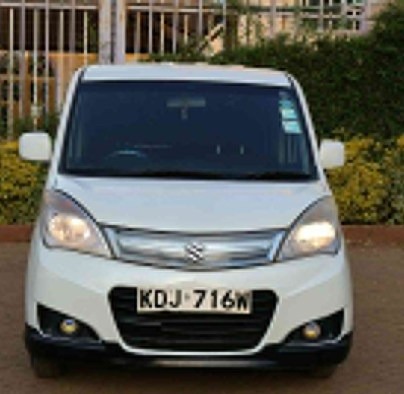 2015 Suzuki Solio