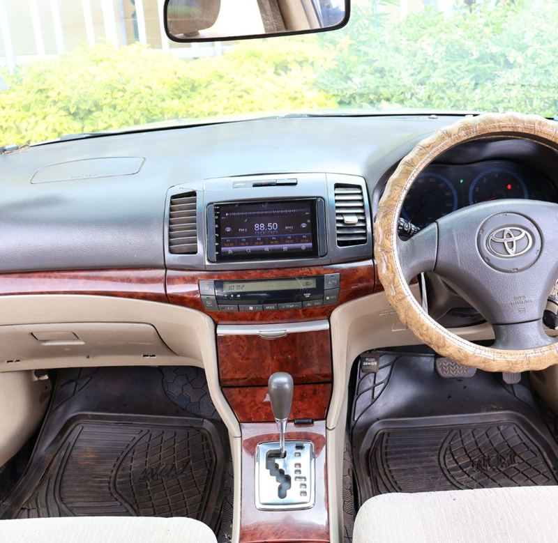 2005 Toyota Allion